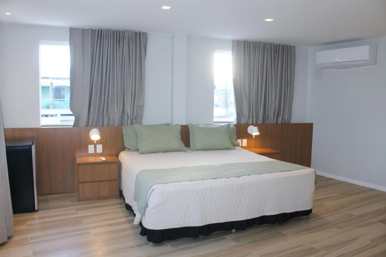 Farol De Itapua Praia Hotel Salvador da Bahia Dış mekan fotoğraf