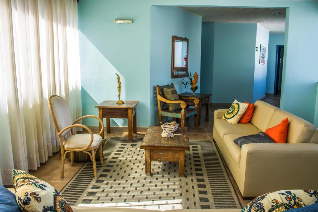 Farol De Itapua Praia Hotel Salvador da Bahia Dış mekan fotoğraf