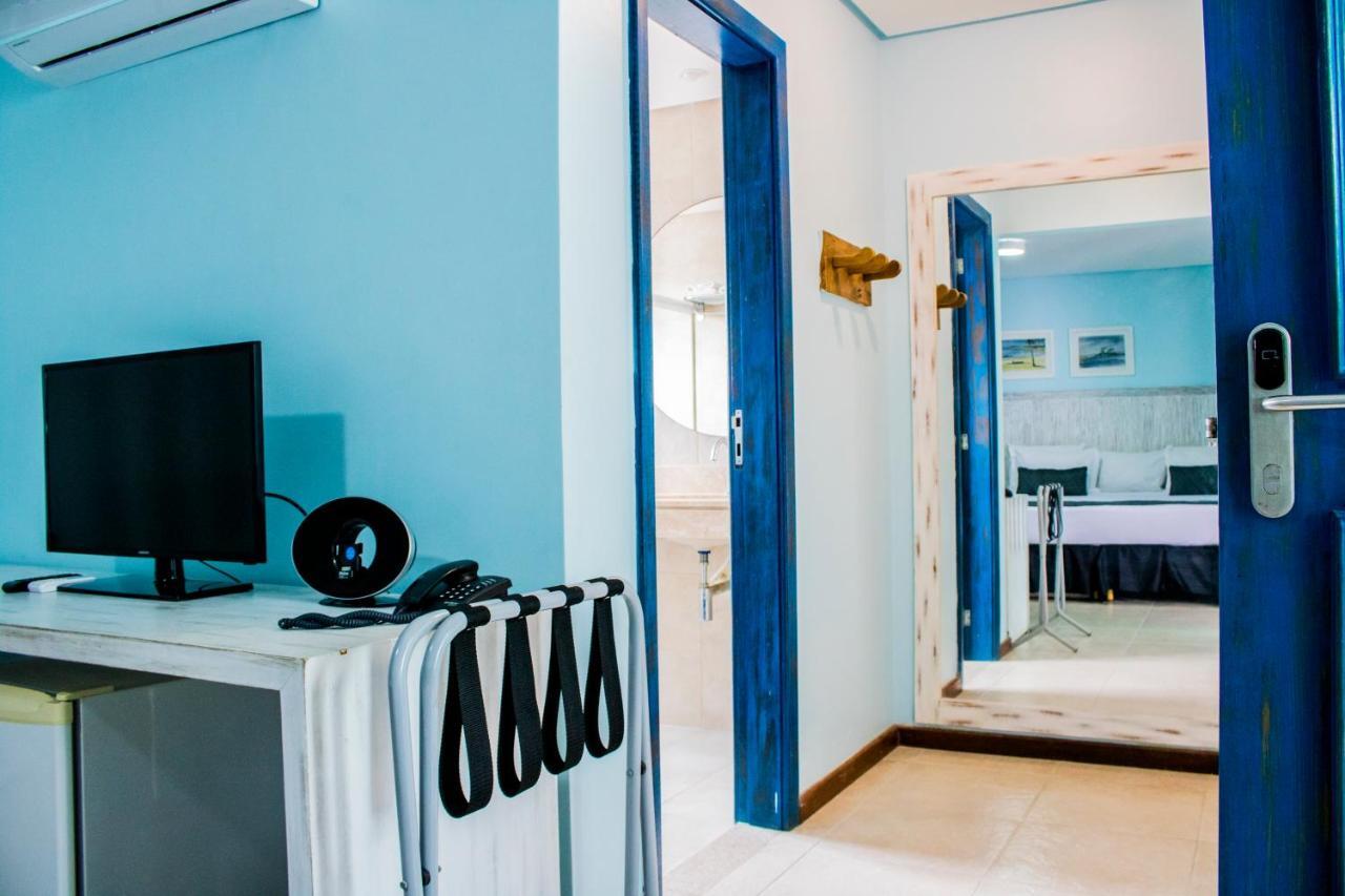 Farol De Itapua Praia Hotel Salvador da Bahia Dış mekan fotoğraf