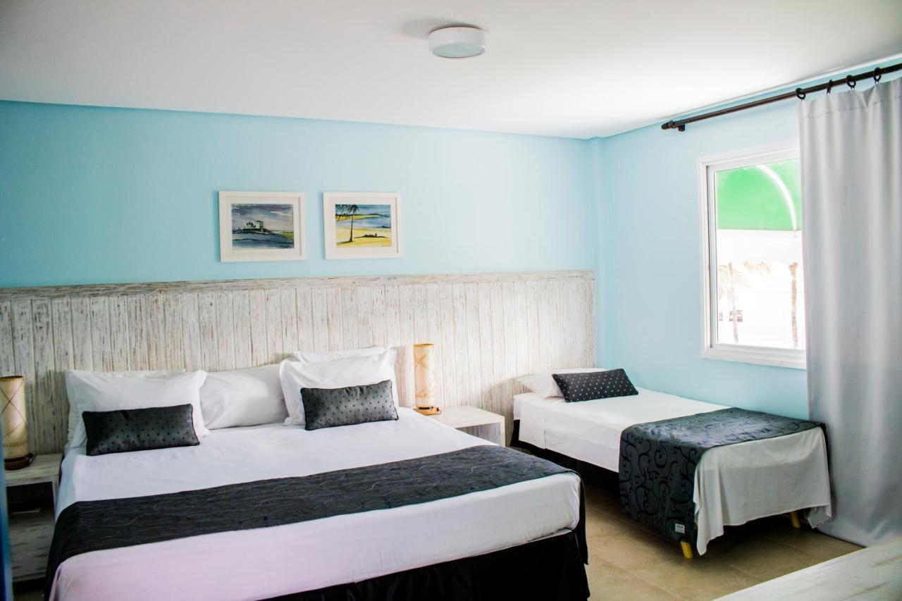 Farol De Itapua Praia Hotel Salvador da Bahia Dış mekan fotoğraf